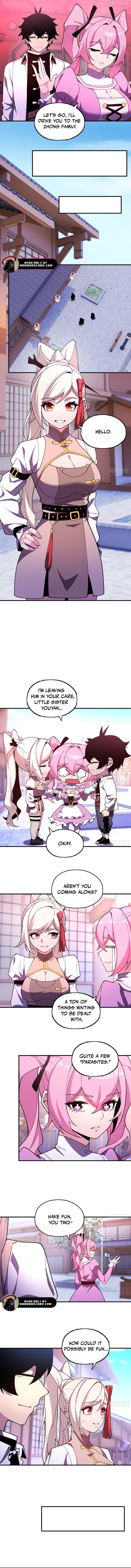 Goddess Evolution Chapter 19 8